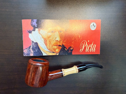 Pipa ser jacopo picta - pipa, gogh